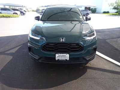 2024 Honda HR-V Sport AWD CVT