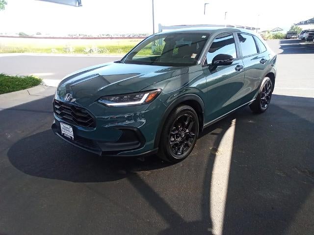 2024 Honda HR-V Sport AWD CVT