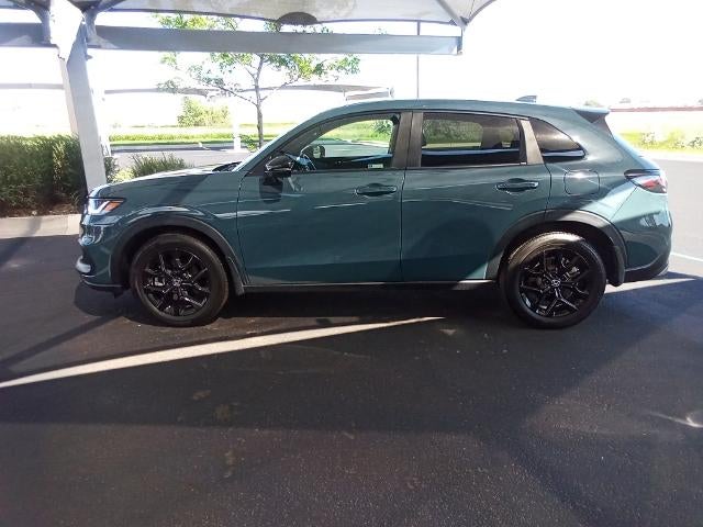 2024 Honda HR-V Sport AWD CVT