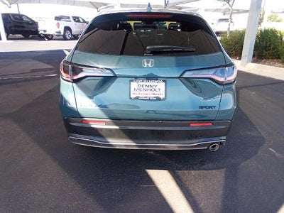 2024 Honda HR-V Sport AWD CVT