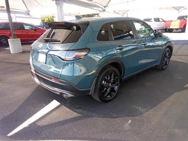 2024 Honda HR-V Sport AWD CVT