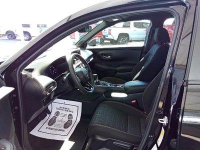 2024 Honda HR-V Sport AWD CVT