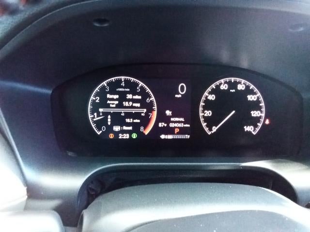 2024 Honda HR-V Sport AWD CVT