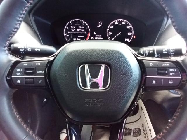 2024 Honda HR-V Sport AWD CVT