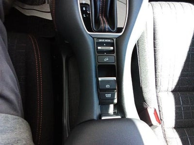 2024 Honda HR-V Sport AWD CVT
