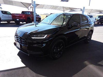 2024 Honda HR-V Sport AWD CVT
