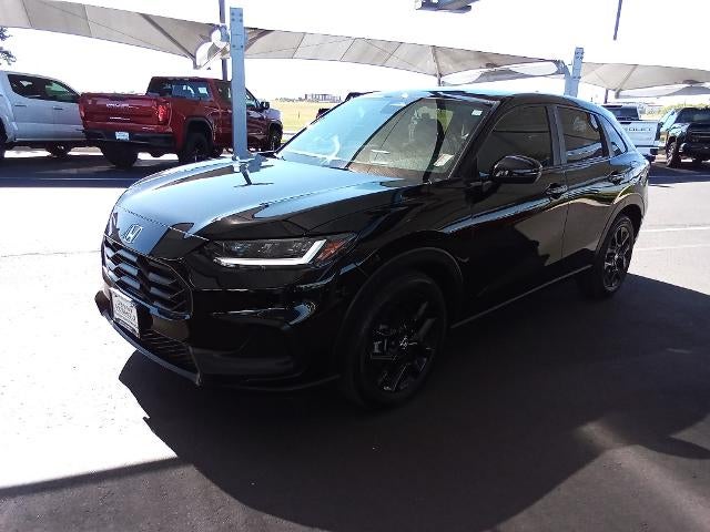 2024 Honda HR-V Sport AWD CVT