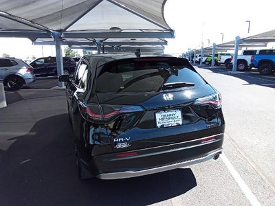 2024 Honda HR-V Sport AWD CVT