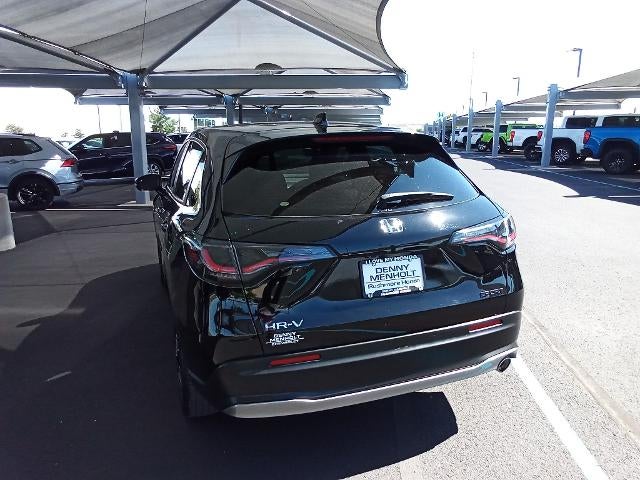 2024 Honda HR-V Sport AWD CVT