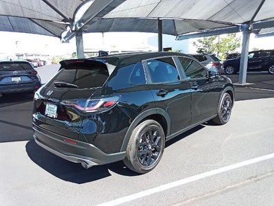 2024 Honda HR-V Sport AWD CVT