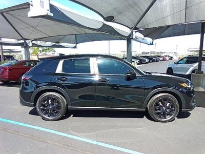 2024 Honda HR-V Sport AWD CVT