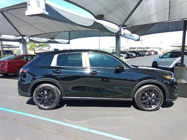 2024 Honda HR-V Sport AWD CVT