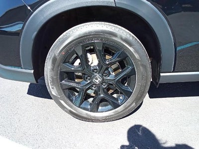 2024 Honda HR-V Sport AWD CVT