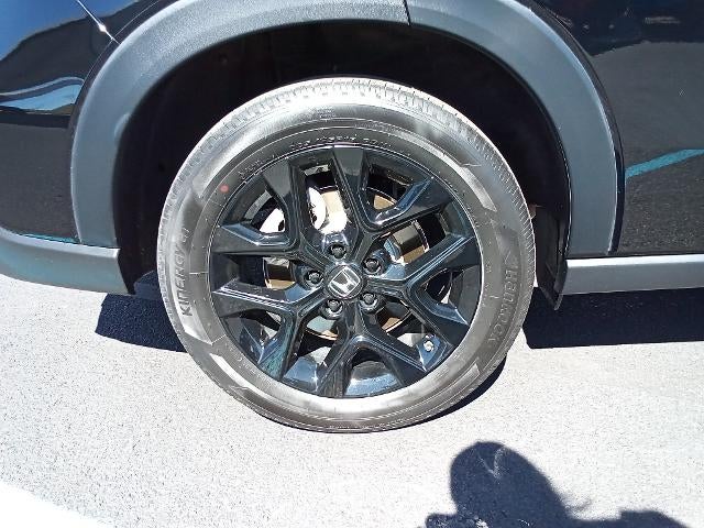 2024 Honda HR-V Sport AWD CVT