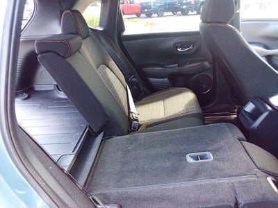 2025 Honda HR-V Sport AWD CVT