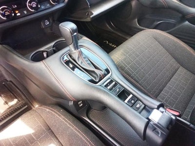 2025 Honda HR-V Sport AWD CVT