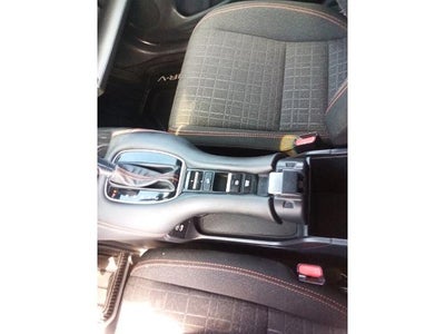 2025 Honda HR-V Sport AWD CVT