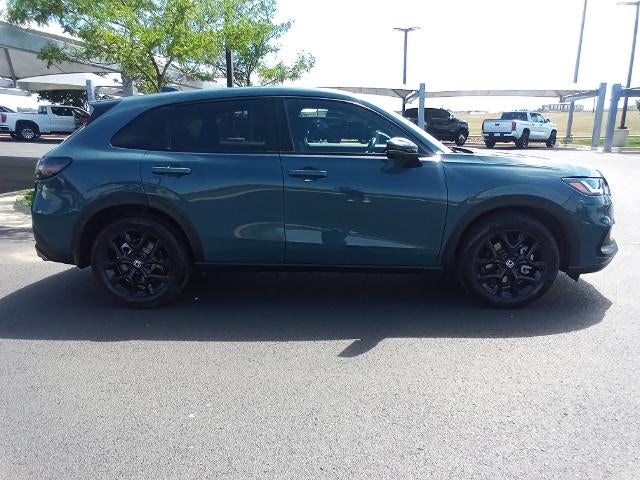 2025 Honda HR-V Sport AWD CVT