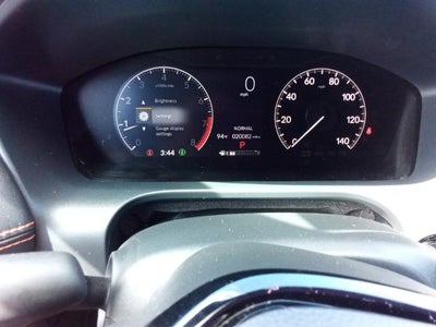 2025 Honda HR-V Sport AWD CVT