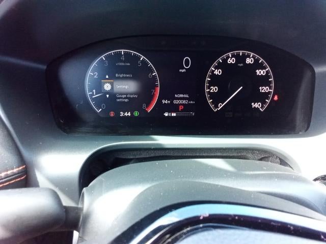 2025 Honda HR-V Sport AWD CVT
