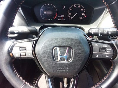 2025 Honda HR-V Sport AWD CVT