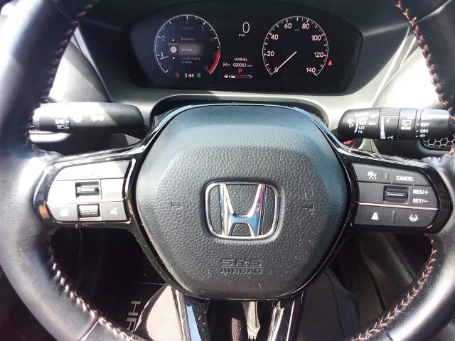 2025 Honda HR-V Sport AWD CVT