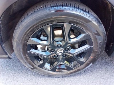 2025 Honda HR-V Sport AWD CVT