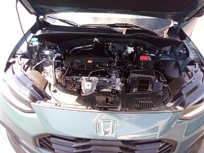 2025 Honda HR-V Sport AWD CVT
