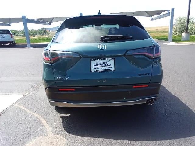 2025 Honda HR-V Sport AWD CVT