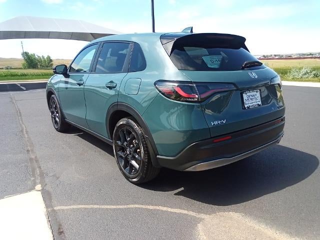 2025 Honda HR-V Sport AWD CVT