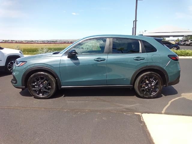 2025 Honda HR-V Sport AWD CVT