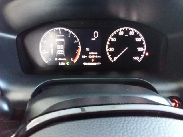 2024 Honda HR-V Sport AWD CVT