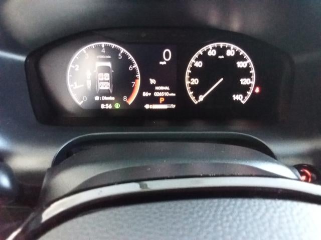 2024 Honda HR-V Sport AWD CVT