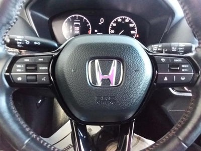2024 Honda HR-V Sport AWD CVT