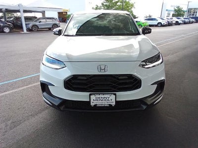 2024 Honda HR-V Sport AWD CVT