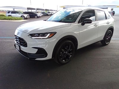 2024 Honda HR-V Sport AWD CVT