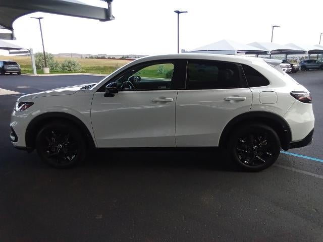 2024 Honda HR-V Sport AWD CVT