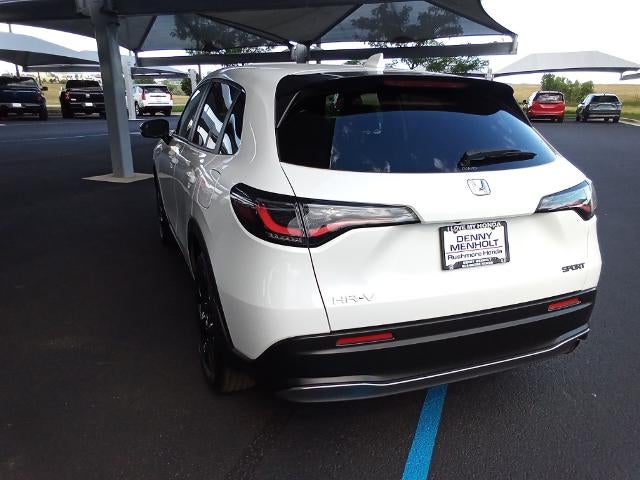2024 Honda HR-V Sport AWD CVT