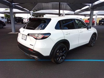 2024 Honda HR-V Sport AWD CVT