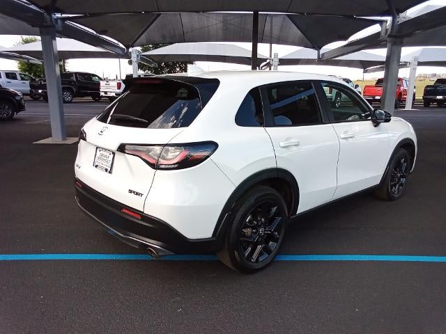 2024 Honda HR-V Sport AWD CVT