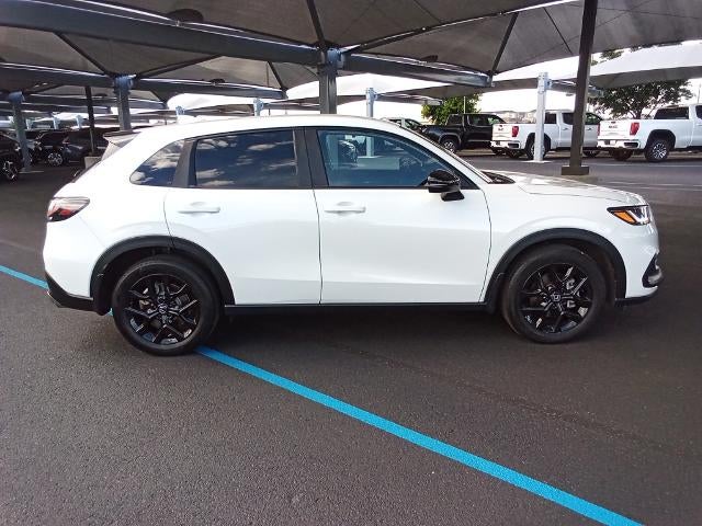 2024 Honda HR-V Sport AWD CVT
