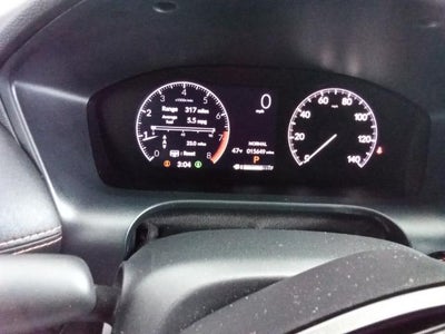 2024 Honda HR-V Sport AWD CVT
