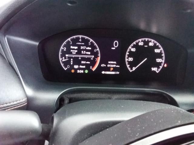 2024 Honda HR-V Sport AWD CVT