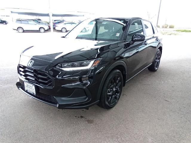 2024 Honda HR-V Sport AWD CVT