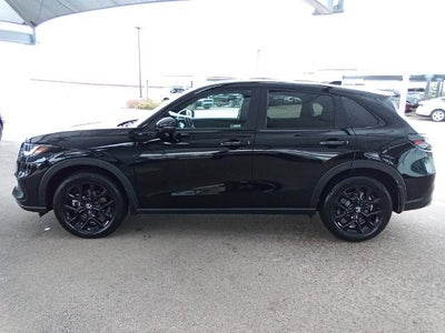 2024 Honda HR-V Sport AWD CVT