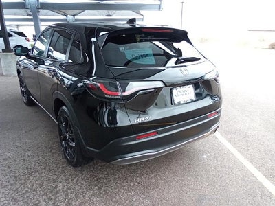 2024 Honda HR-V Sport AWD CVT