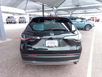 2024 Honda HR-V Sport AWD CVT