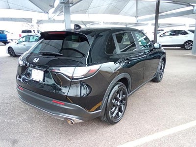 2024 Honda HR-V Sport AWD CVT