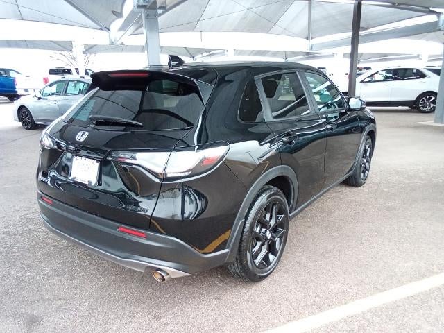 2024 Honda HR-V Sport AWD CVT