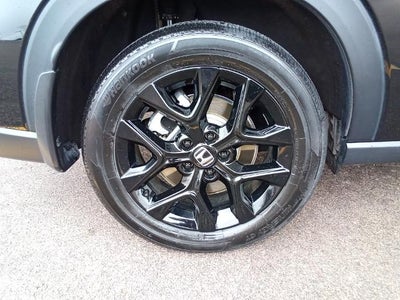 2024 Honda HR-V Sport AWD CVT